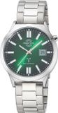 Master Time MTGA-10944-81M: Montre homme, radiocommandée, Colorline, vert