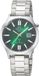 Master Time MTGA-10944-81M: Montre homme, radiocommandée, Colorline, vert