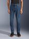 Alpinestars Flex-AST 5 Indigo Washed Denim Motorjeans, Taille: 28