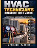 HVAC Libri GmbH HVAC Technician's Diagnostic Field Manual