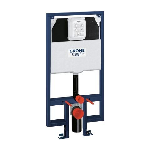GROHE Rapid SL WC element - reservoir voor smalle en kleine ruimtes | 38994000