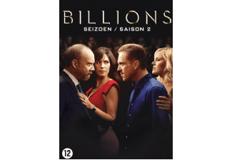 VSN / KOLMIO MEDIA Billions - Seizoen 2 dvd