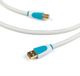 The Chord Company C-USB 0.75m USB A - USB B Kabel