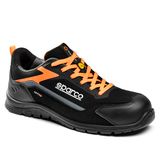 Sparco Werkschoenen S3S - Nitro Elfyn - Zwart - Maat 47