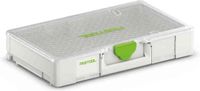 Festool Tool Box - Plastic - White