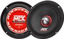 MTX RTX654 Haut-parleur coaxial 16,5 cm 125 W