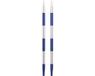 KnitPro SmartStix verwisselbare breipunten 4.50mm Blauw/Zilver Metaal