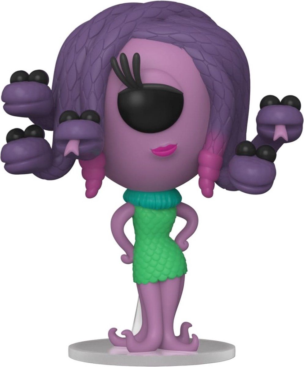 Funko POP Disney: Monsters Inc 20th - Celia - 57742