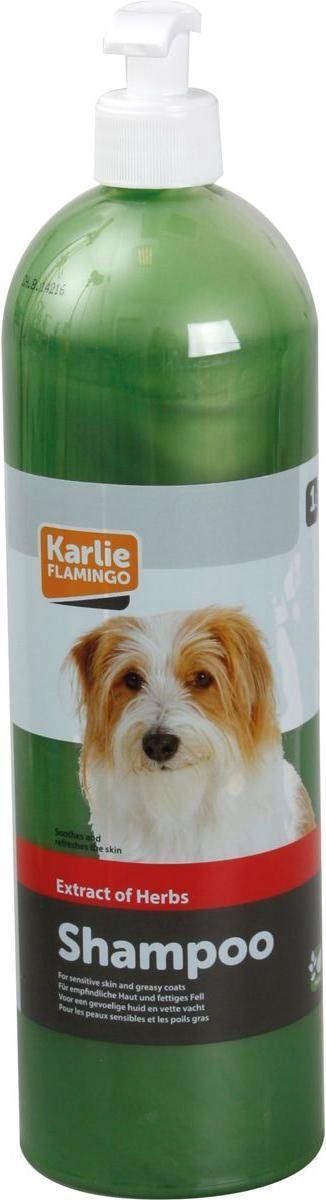 FLAMINGO Kattenshampoo Kruiden 5415245090405