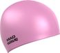 Madwave Bonnet de bain 100% Silicone Pastel Rose
