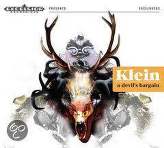 Klein - A Devil's Bargain - CD
