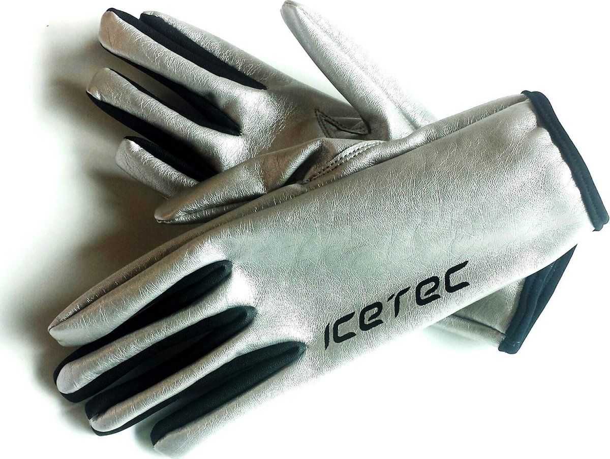 Icetec Fietshandschoenen - M - Tijdrit / Wielrennen - 2021
