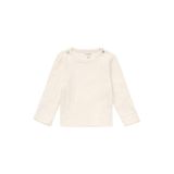 Noppies baby longsleeve - ecru