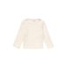 Noppies baby longsleeve - ecru
