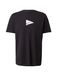 BOSS Chemise 'Network Photo' noir / blanc