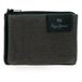 Pepe Jeans Hilltop portemonnee met kaartvak, grijs, 11 x 7 x 1,5 cm, leer van Joumma Bags