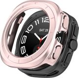 By Qubix Qubix Hard case (open front) - Rosé pink - Samsung Galaxy Watch Ultra / Ultra 2 - 47mm