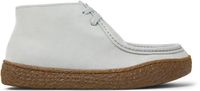 Camper Peu Terreno Enkellaarsjes - Dames - Pastelgrijs - 37