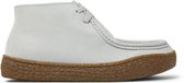 Camper Peu Terreno Enkellaarsjes - Dames - Pastelgrijs - 37