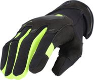 Acerbis X-Street Zwart Gele Handschoenen Maat 2XL