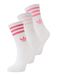 ADIDAS ORIGINALS Sokken rose / rose / rose / blanc