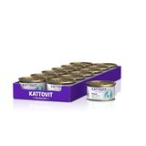 KATTOVIT Gastro eend 12 x 85 g