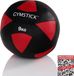 Gymstick Wallball avec vidéos d'entraînement - 9 kg - Rouge