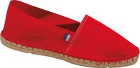 Kariban Espadrilles Red 36 EU