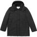 Woolrich Ut2346 100 Noir Barrow Mac WOOU0258MR