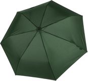Bugatti Buddy Duo Zakparaplu 27 cm - 94cm Diameter - uni green