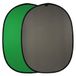 Falcon Eyes BCP-10-03 - Foto achtergrond - 148 x 200 cm - Grijs/Groen