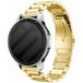 Strap-it Gard Pro Health Smartwatch 2+ stalen band (goud)