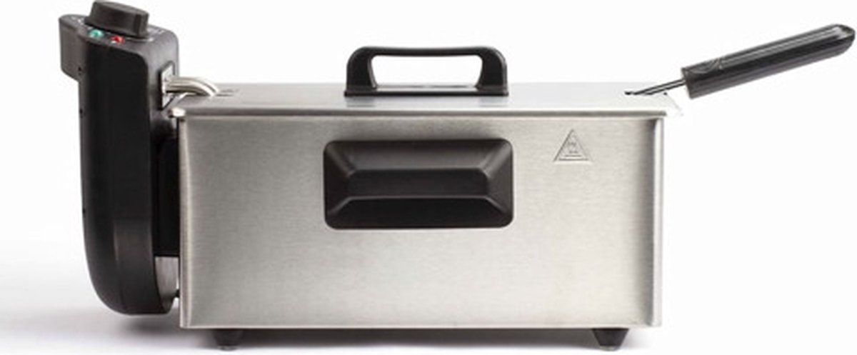 Livoo Friteuse - 2000 W - 3 L - Grijs