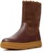 Camper Kiddo K900424Zip Bottines pour fille, Marron moyen 001, 38 EU
