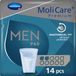 Molicare Premium Men Pad 2 Druppels 330 ml Absorptie - 6 x 14 stuks - Voordeelverpakking