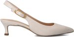 Unisa IBON_KS Dames Pumps - ECRU - Maat 40