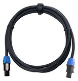 Pronomic pro-line BOXSP4-2.5 Luidsprekerkabel Speakon-compatibel 2, 5m