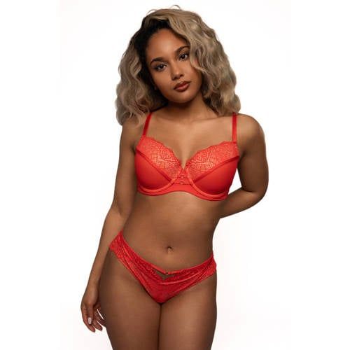 After Eden D-cup & up string - rood
