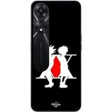 Maniacase Etui Oppo A78 5G Hunter x Hunter Killua Gon Anime Otaku