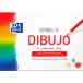 Elba 400151292, papier d'art, 10 feuilles, blanc, A4