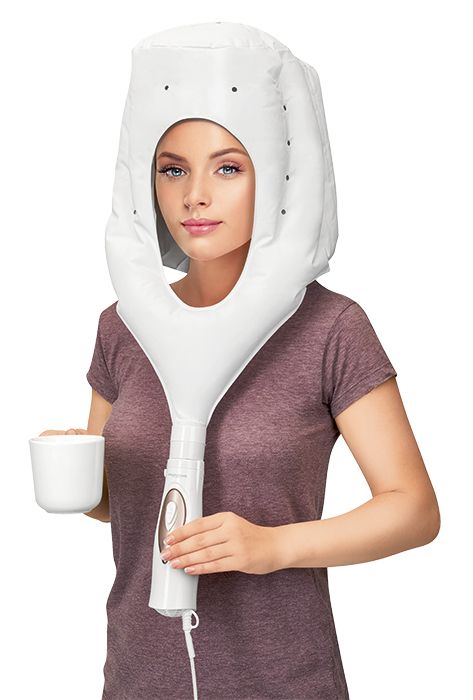 ProfiCare PC-HTH 3003 - Haardroger - 400W - Wit