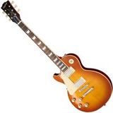 Epiphone 1960 Les Paul Standard Reissue Left Handed Iced Tea Burst
