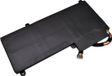CoreParts Batterij voor laptopcomputer - Lithiumion - 4400 mAh - 47.5 Wu - zwart