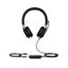 Yealink UH38 Headset - Bedraad & Draadloos - USB Type-A - Bluetooth - Zwart