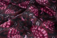 KAAT Amsterdam Odin Plaid - 130x170 - Roze