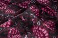 KAAT Amsterdam Odin Plaid - 130x170 - Roze