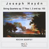 Kocian Quartet - String Quartets Op.77
