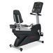 Life Fitness ligfiets Integrity Series CLSR gebruikt
