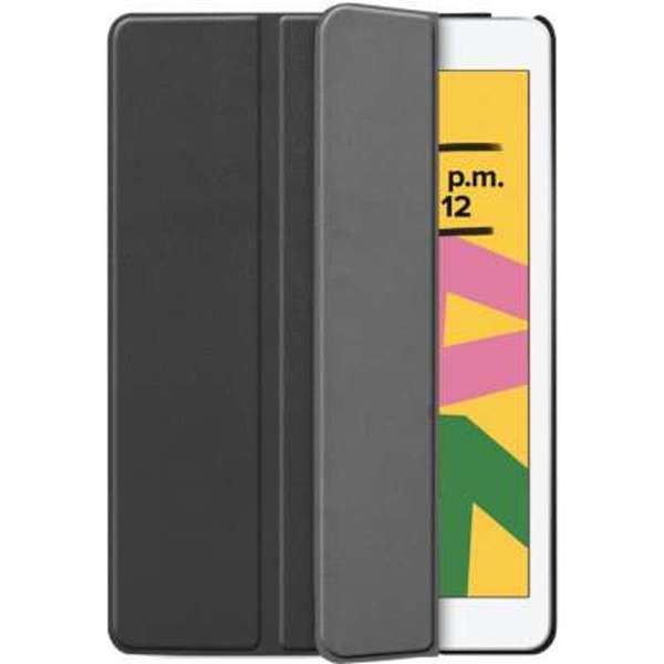 Just in Case Apple iPad 10.2 inch (2019/2020/2021) Flip Case - Black