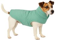 Jas Flamingo Jas Tosca Muntgroen 35cm Hond